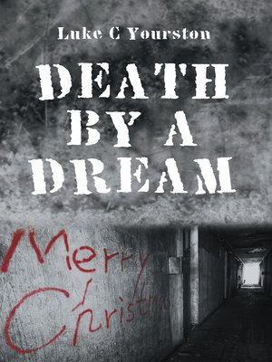 cover image of Death by a Dream